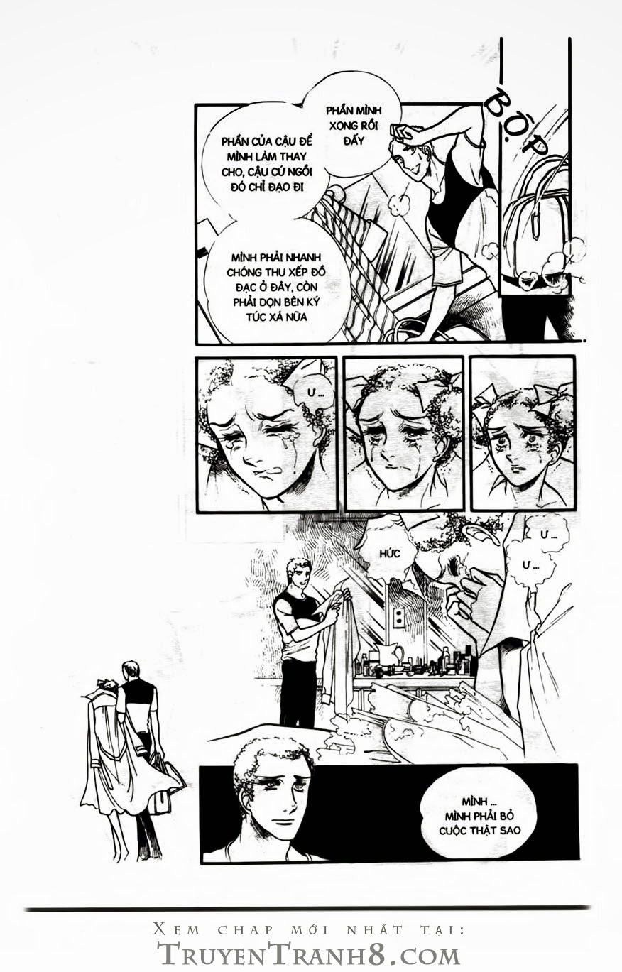Swan - Vũ Khúc Thiên Nga Chap 102 - Next Chap 103