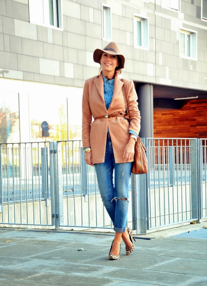 Camel coat | Welcome to my world