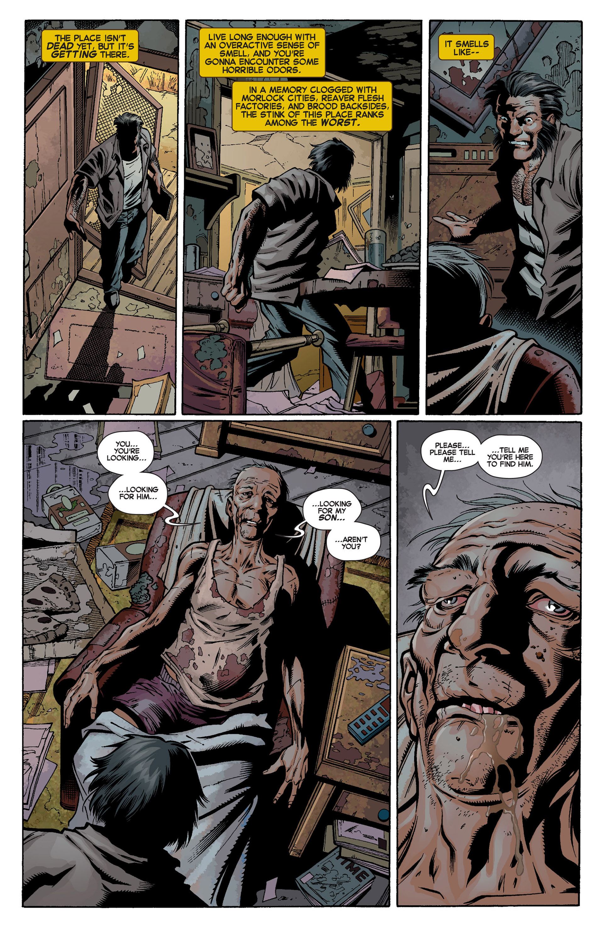 Wolverine (2010) issue 306 - Page 6