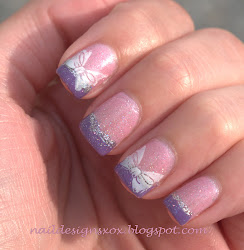 nails nail shower designs xox idea