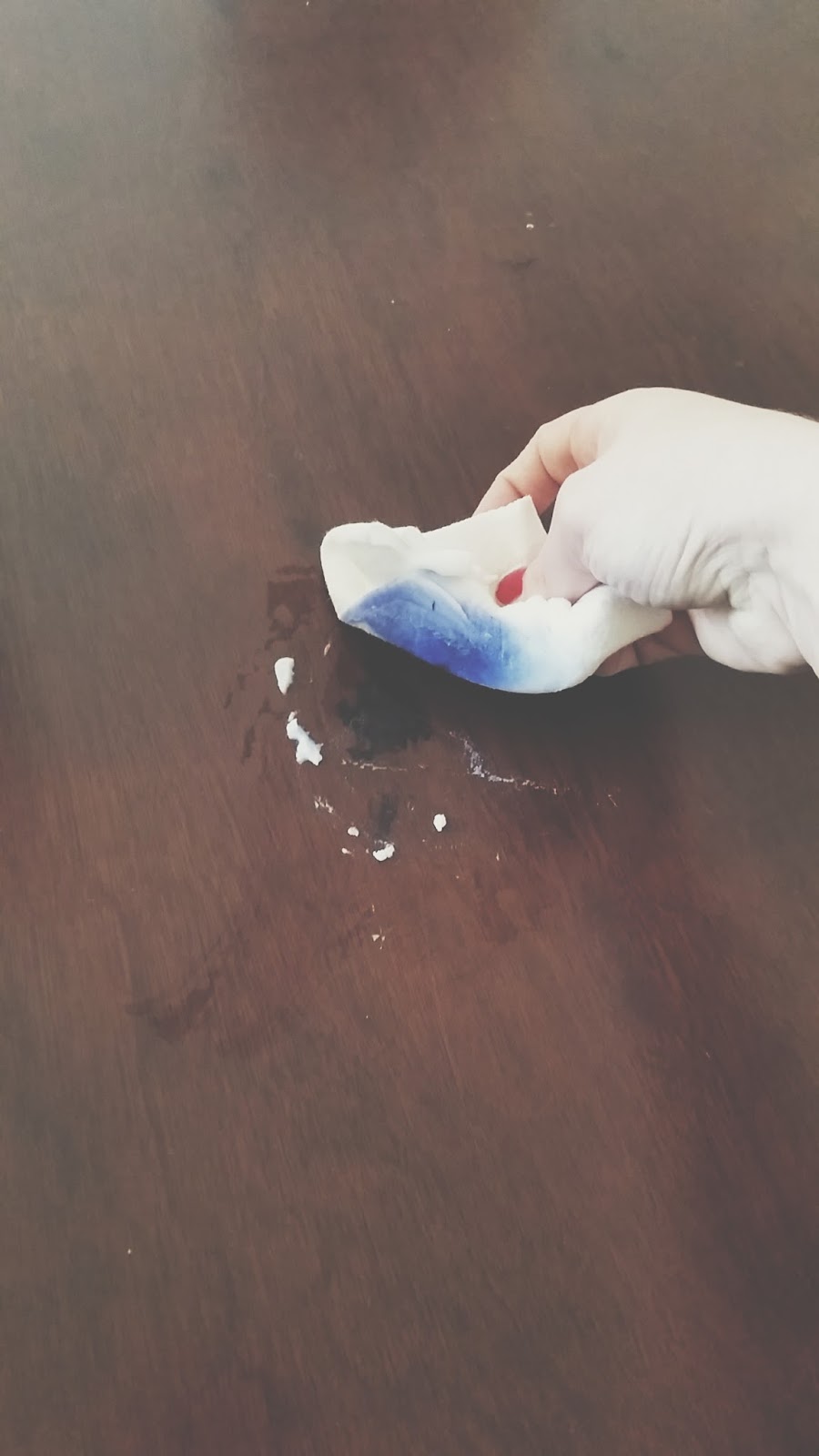 How to Cleaning Hacks How to Getting Ink Stains out of Wooden Furniture