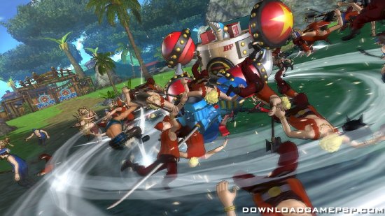 One piece pirate warriors 2 ps3 iso free download