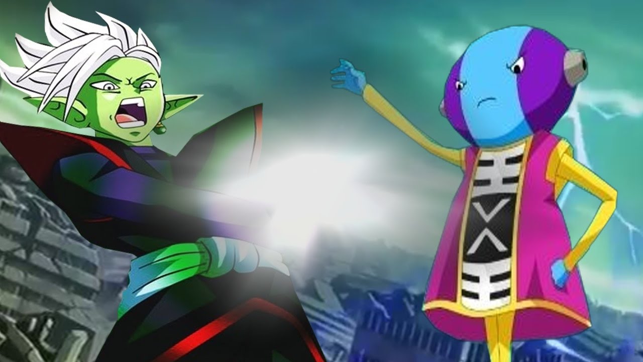 Vuala Mx Dragon Ball Super Aparicion De Zeno Sama Sinopsis