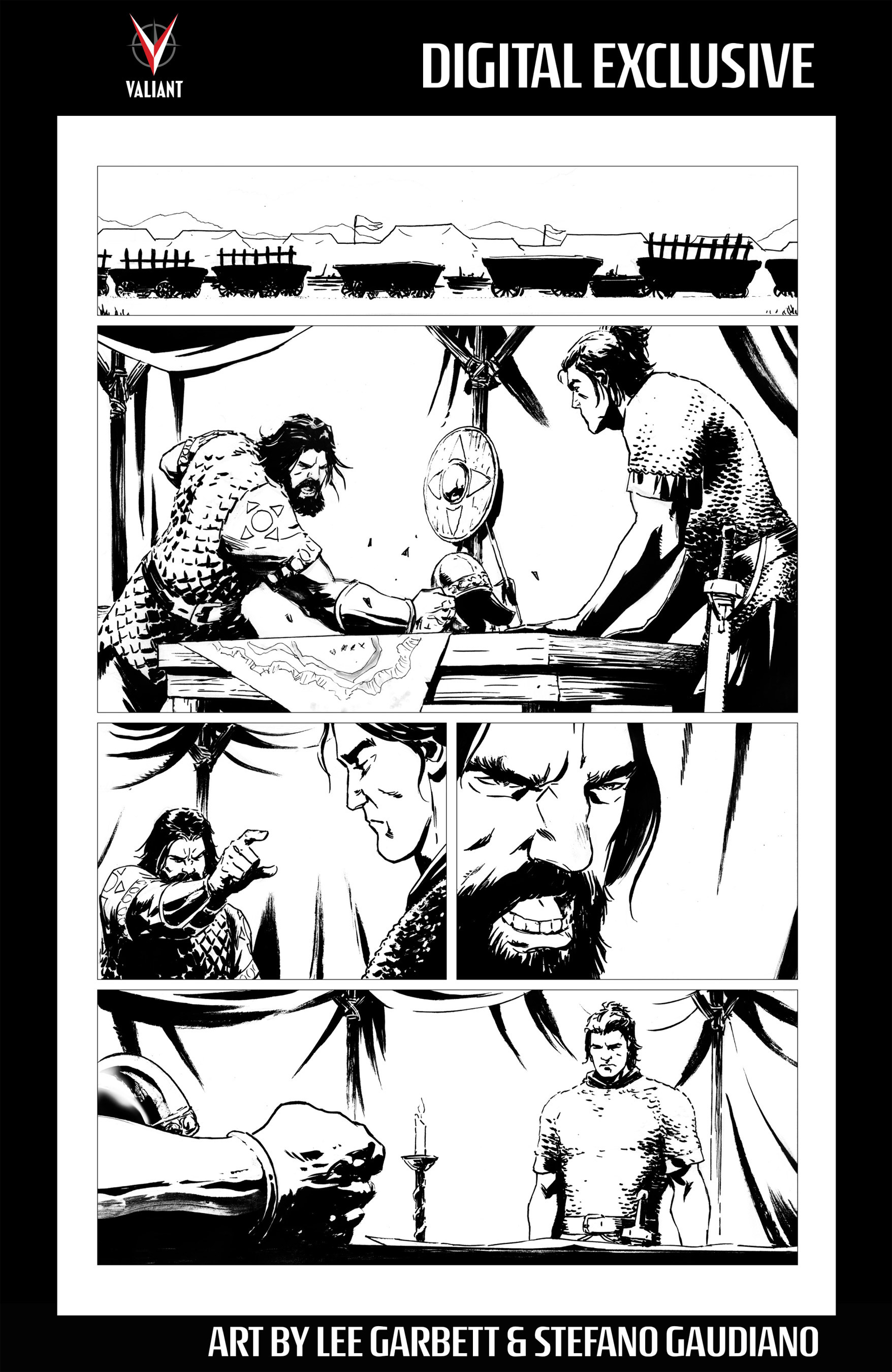 Read online X-O Manowar (2012) comic -  Issue #8 - 32