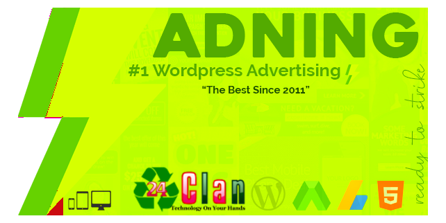 Adning Advertising - Professional, All In One Ad Manager for Wordpress By 24clan Team