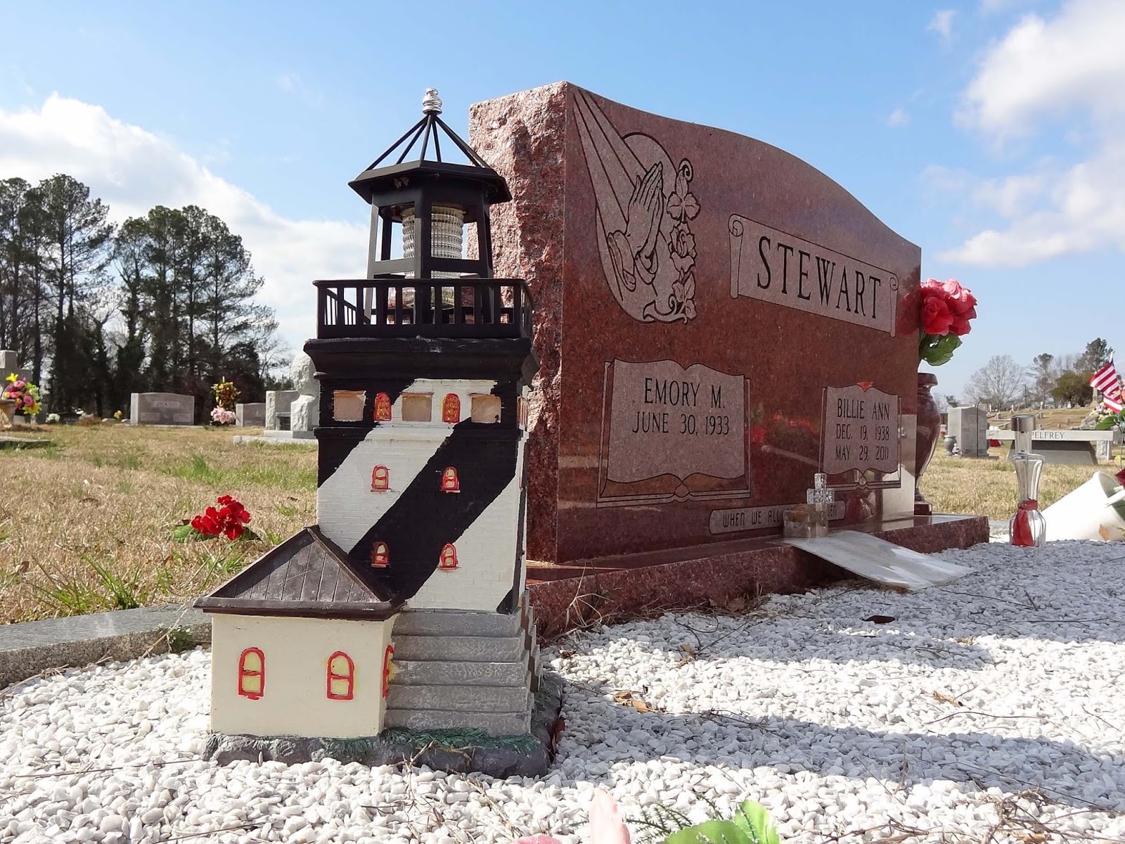 Geographically Yours Cemeteries Adairsville,