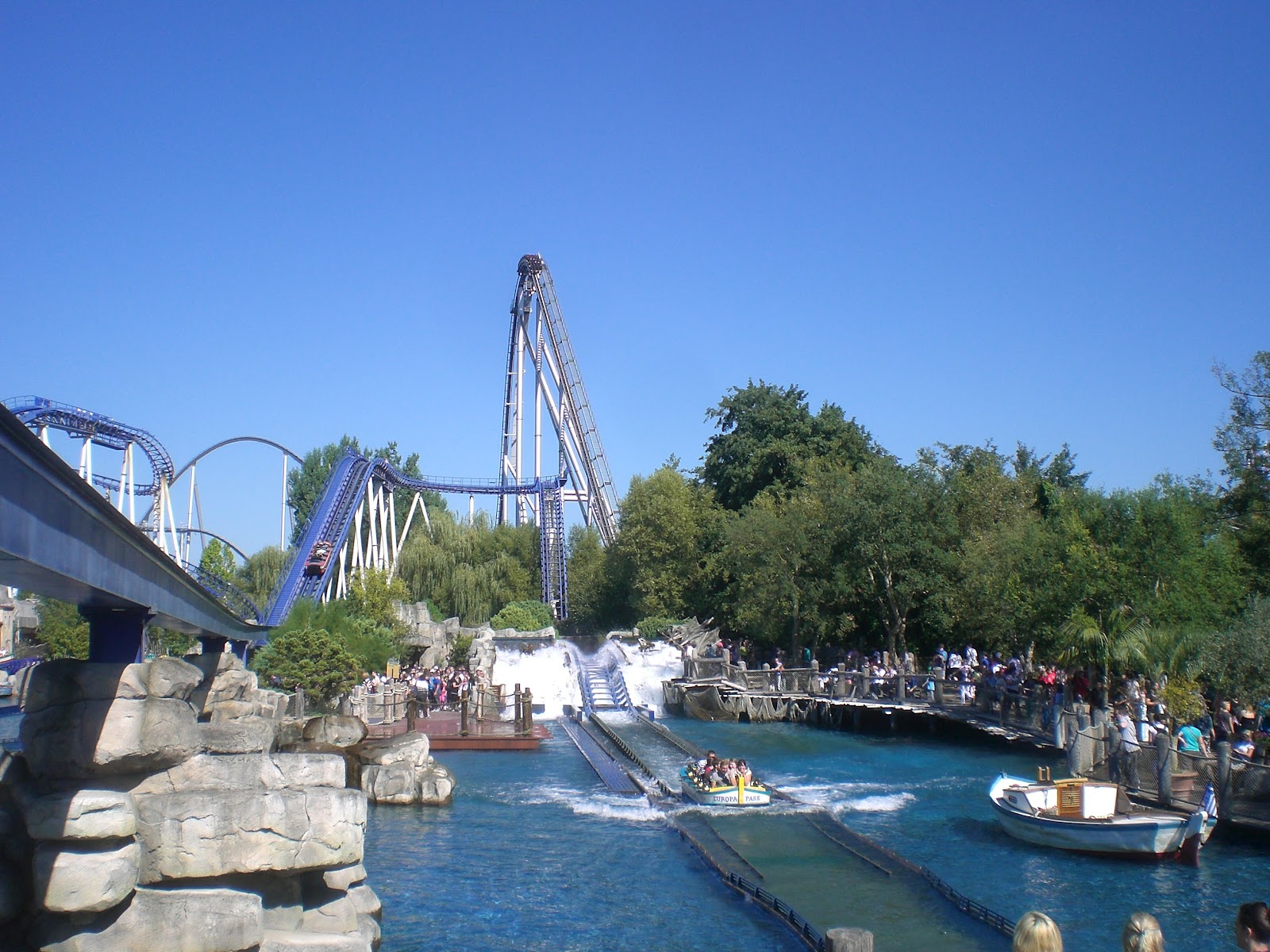 Thaan: Europa Park