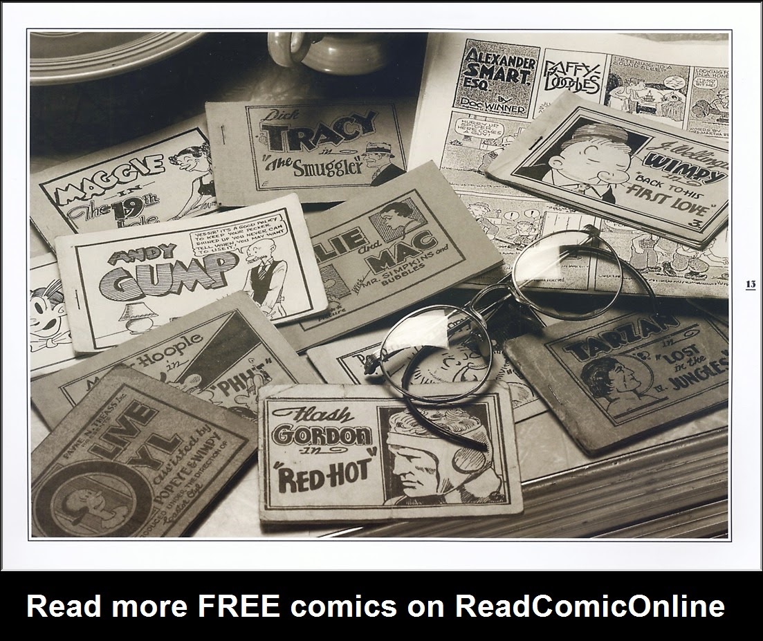 Read online Tijuana Bibles: Art and Wit in America's Forbidden Funnies, 1930s-1950s comic -  Issue # TPB (Part 1) - 13