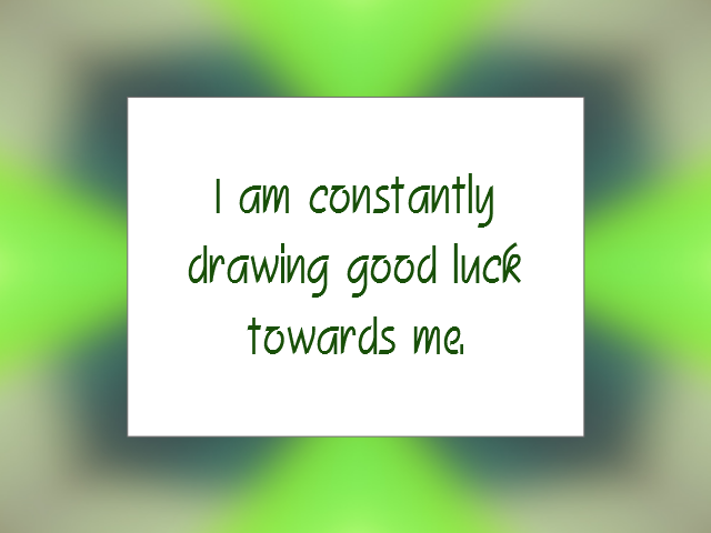 Affirm Your Life: Daily Affirmation for May 26, 2014