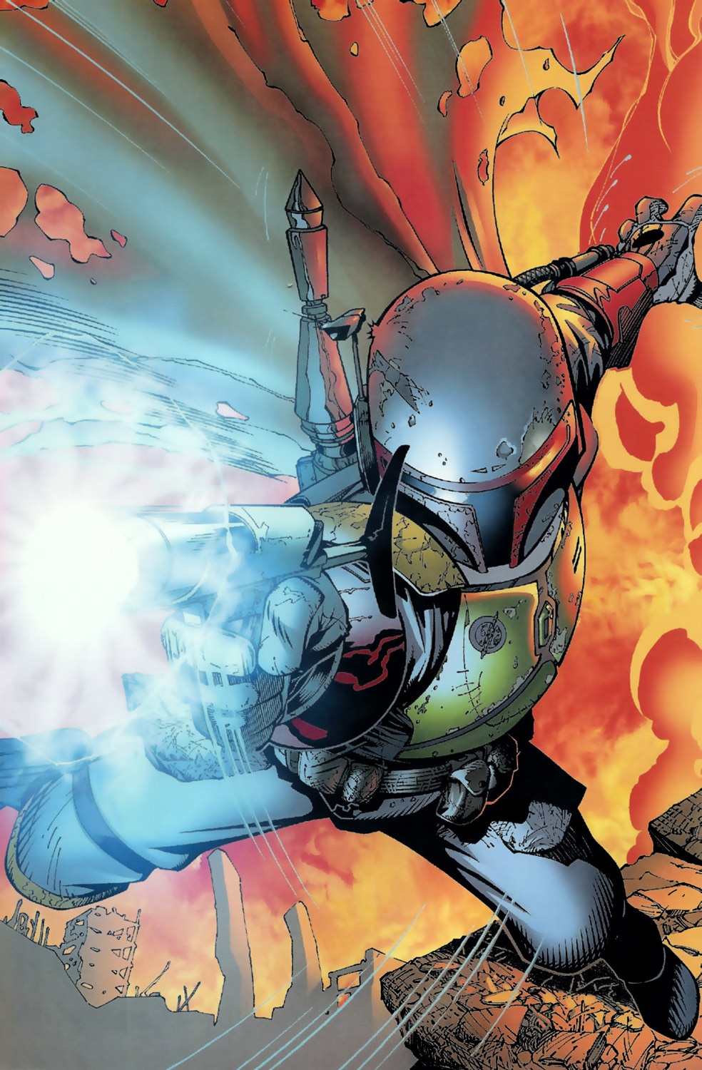 Boba Fett Comics Comics Dune Buy Comics Online