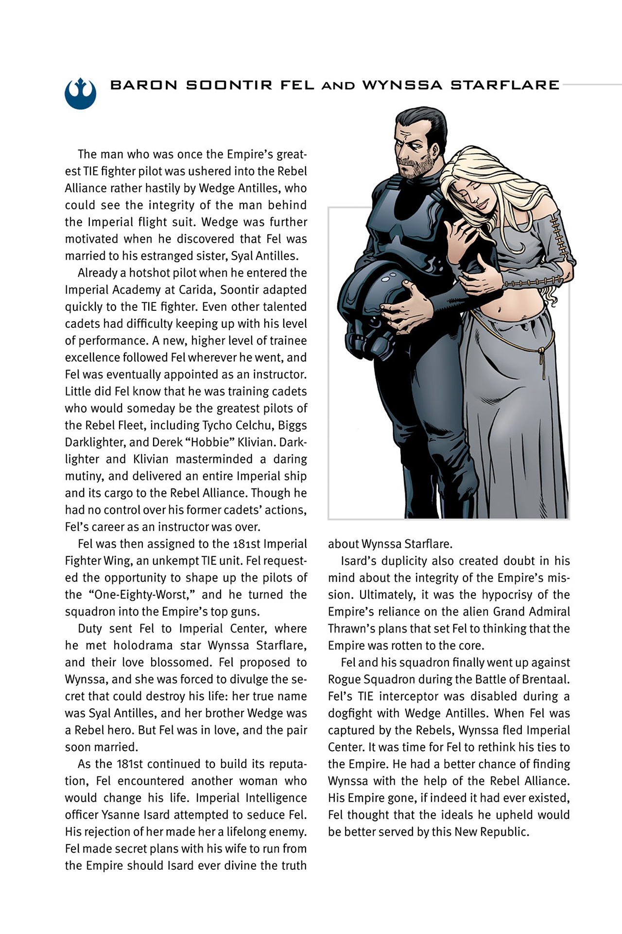 Read online Star Wars Omnibus comic -  Issue # Vol. 1 - 277