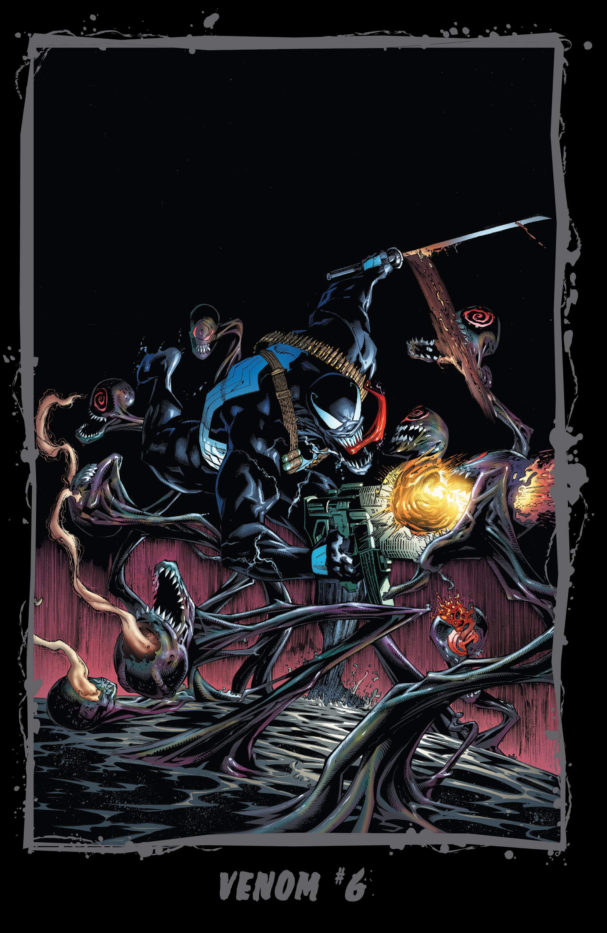 Read online Venomnibus by Cates & Stegman comic -  Issue # TPB (Part 2) - 20