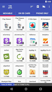 AppMgr Pro III App 2 SD v4.51 Full APK AppMgr Pro III App 2 SD v4.51 Full APK