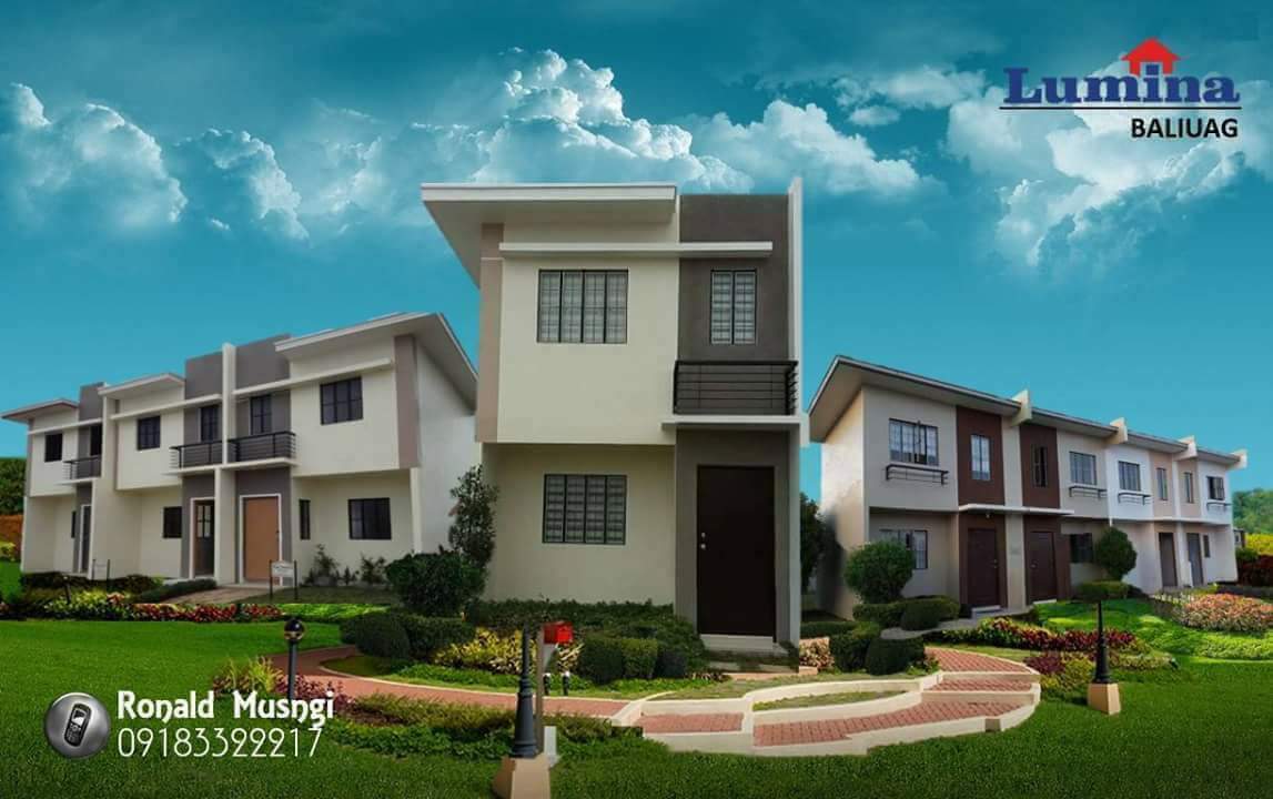 Low Cost Housing in the Philippines affordable house bulacan