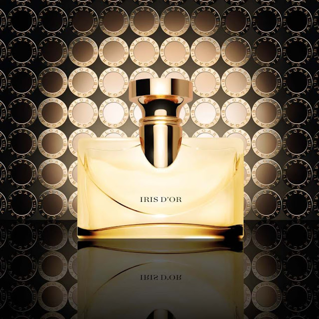 Perfumy z serii Bvlgari Splendida o nazwie Iris d'Or