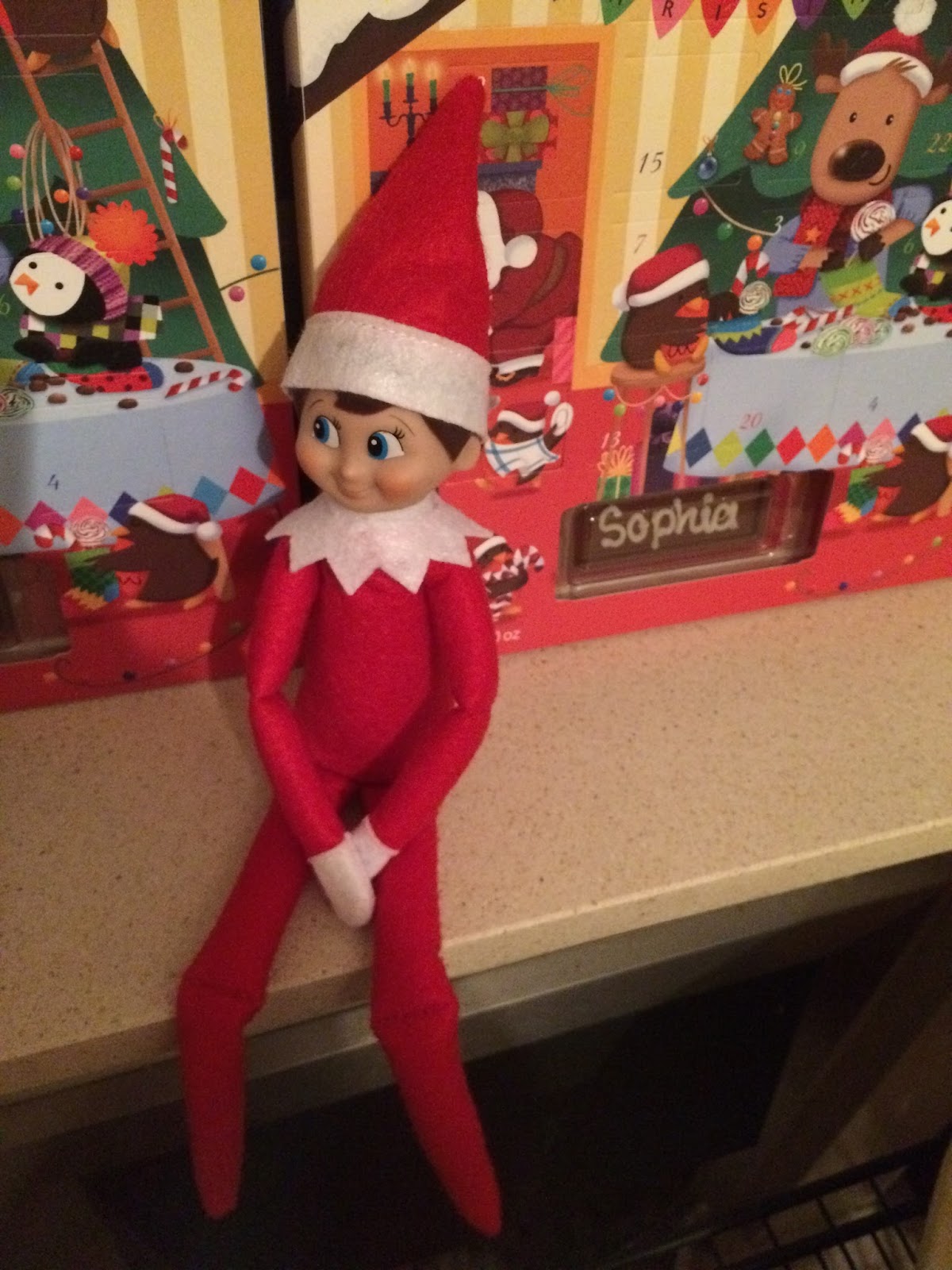 Elf On The Shelf Newcastle Family Life