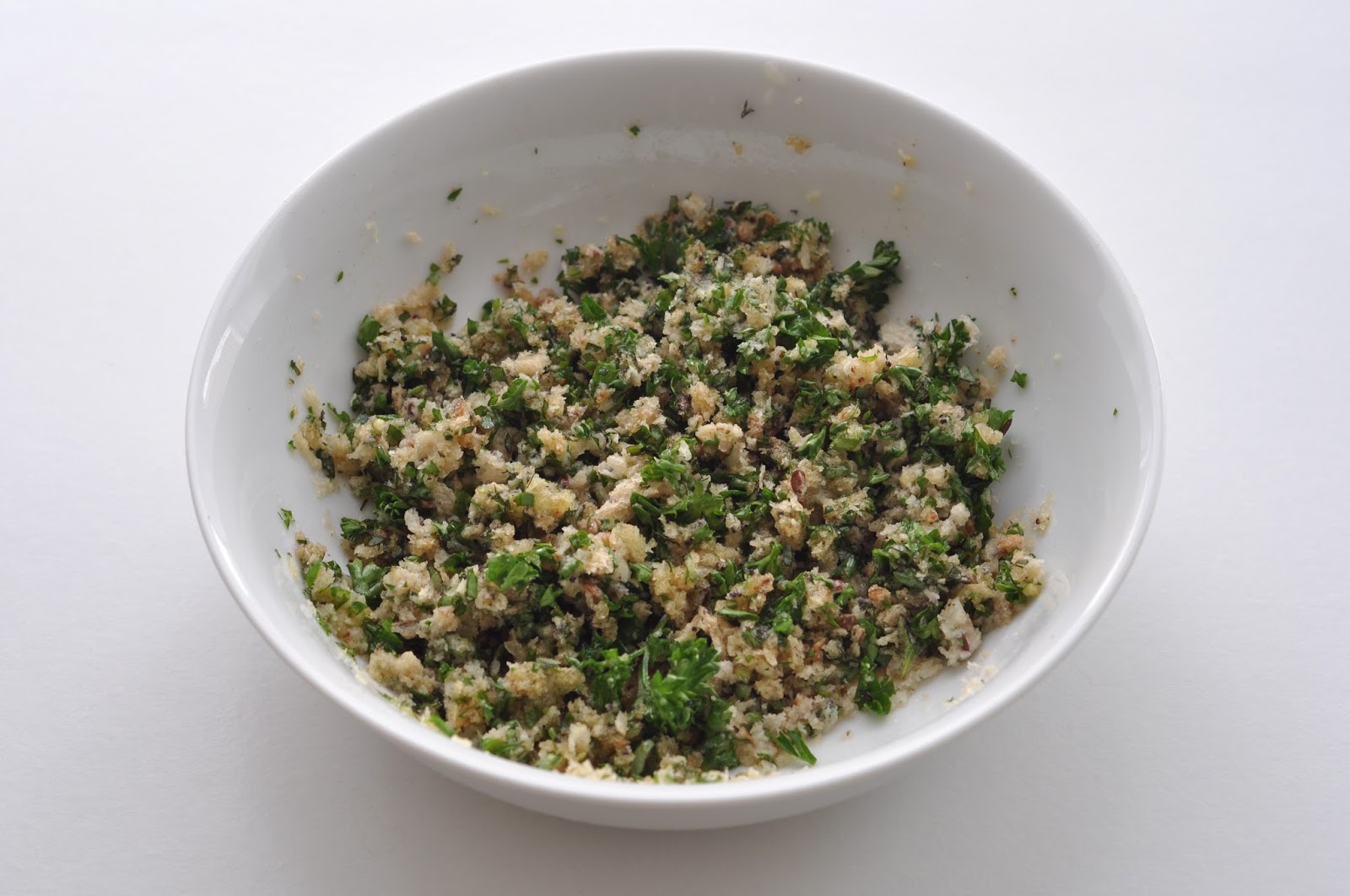 Simple Food Garlic and Oregano Stuffed Mussels