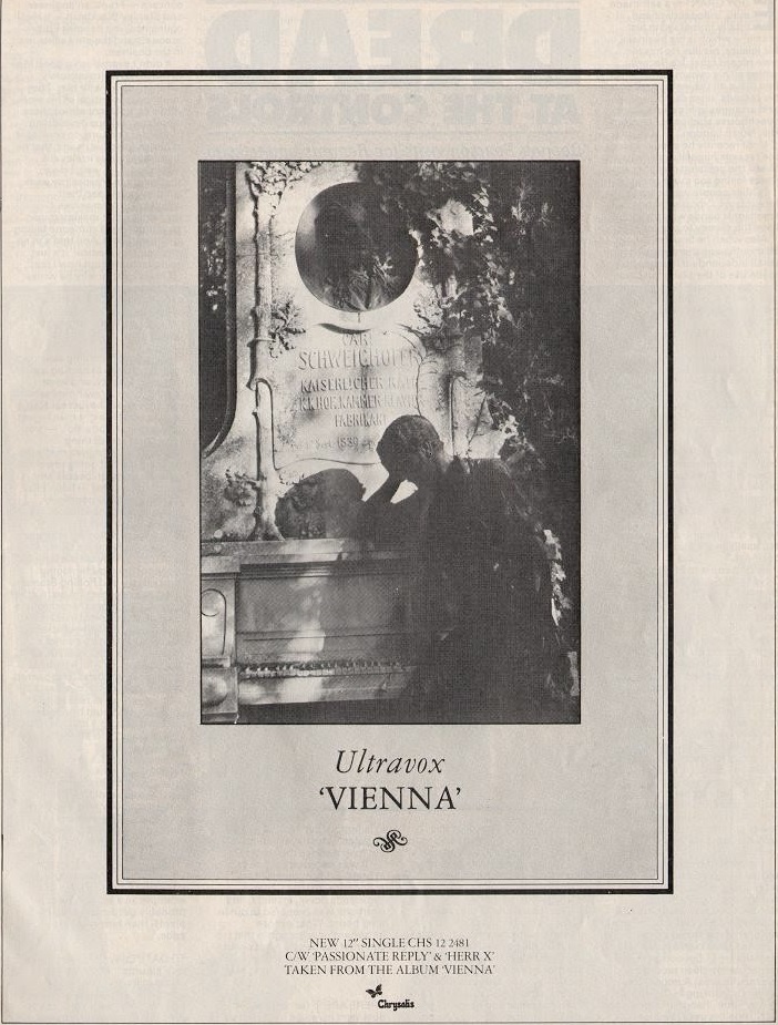 Ultravox - Vienna