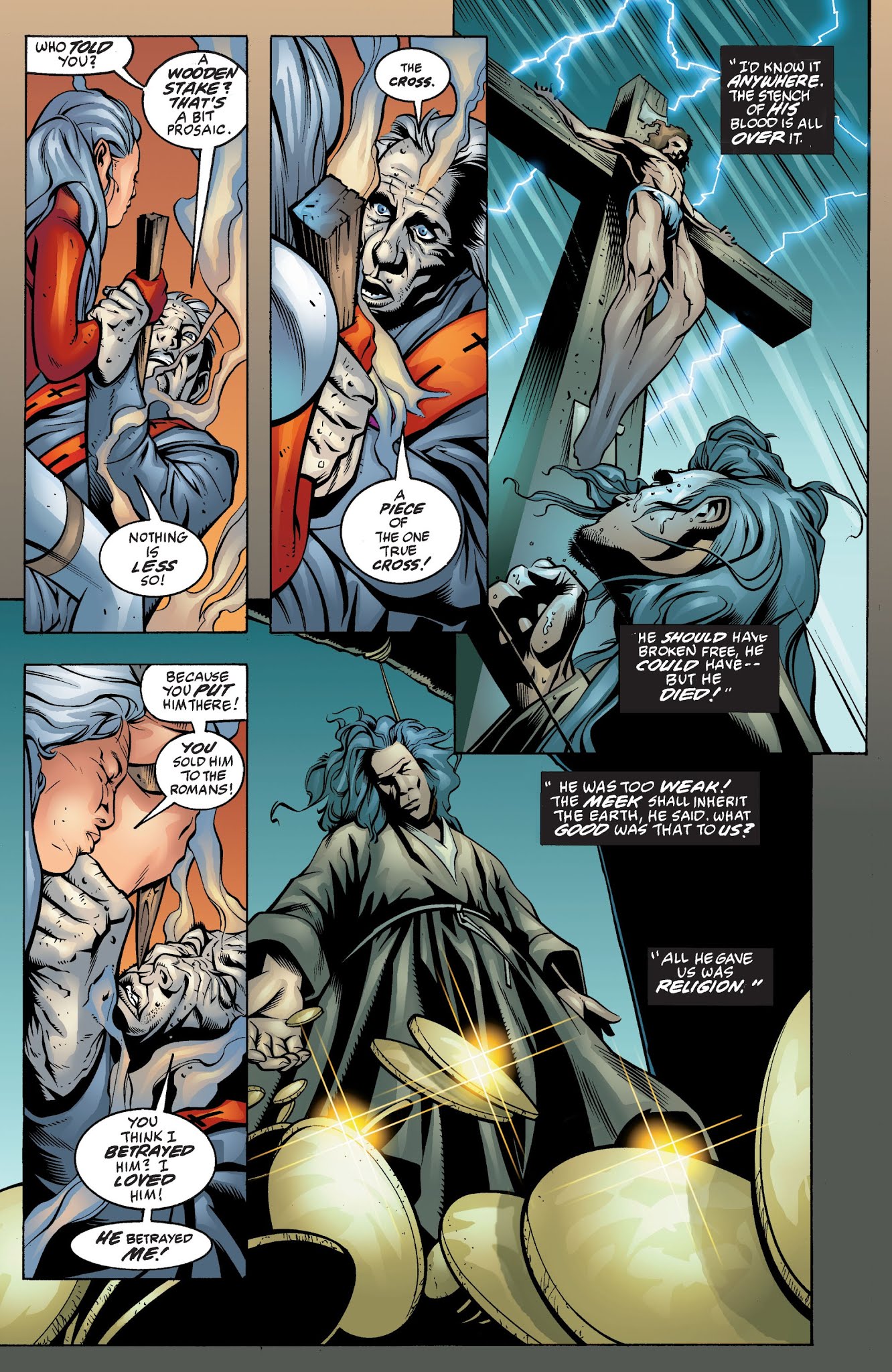 Read online Vampirella Masters Series comic -  Issue # TPB 1 (Part 2) - 22