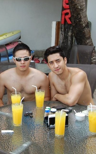 Martin del Rosario and Kylie Padilla - Dating Gossip News Photos
