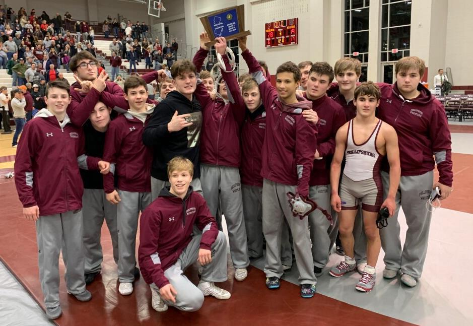 Open Mike Wrestling Phillipsburg sets schedule for 201920