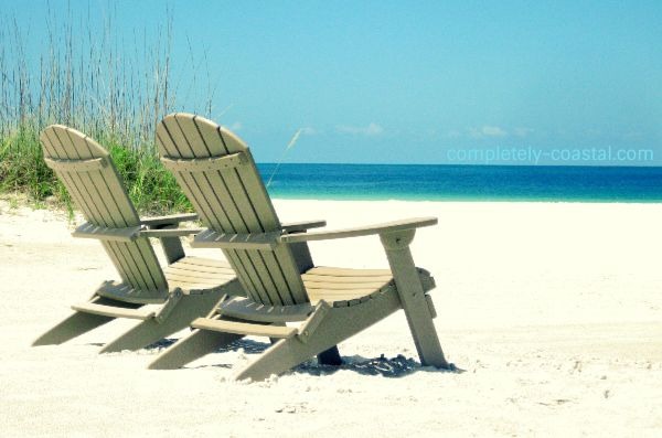 Bring Home Sea, Sand & Sun with Coastal Decor & Coastal Interior Design Ideas
