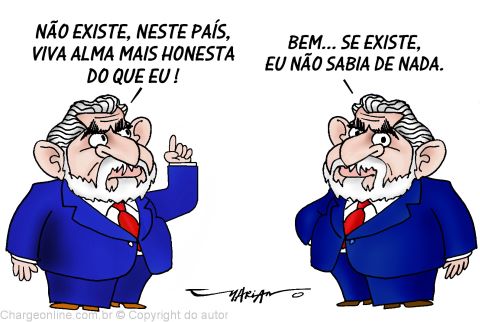 JOSÉ PEDRIALI: Lula é um homem honesto