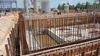 What is the purpose of providing foundation?