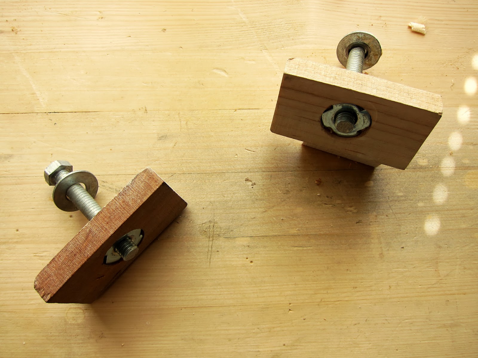 Tim Manney Chairmaker Wooden Lathe Tool Rest