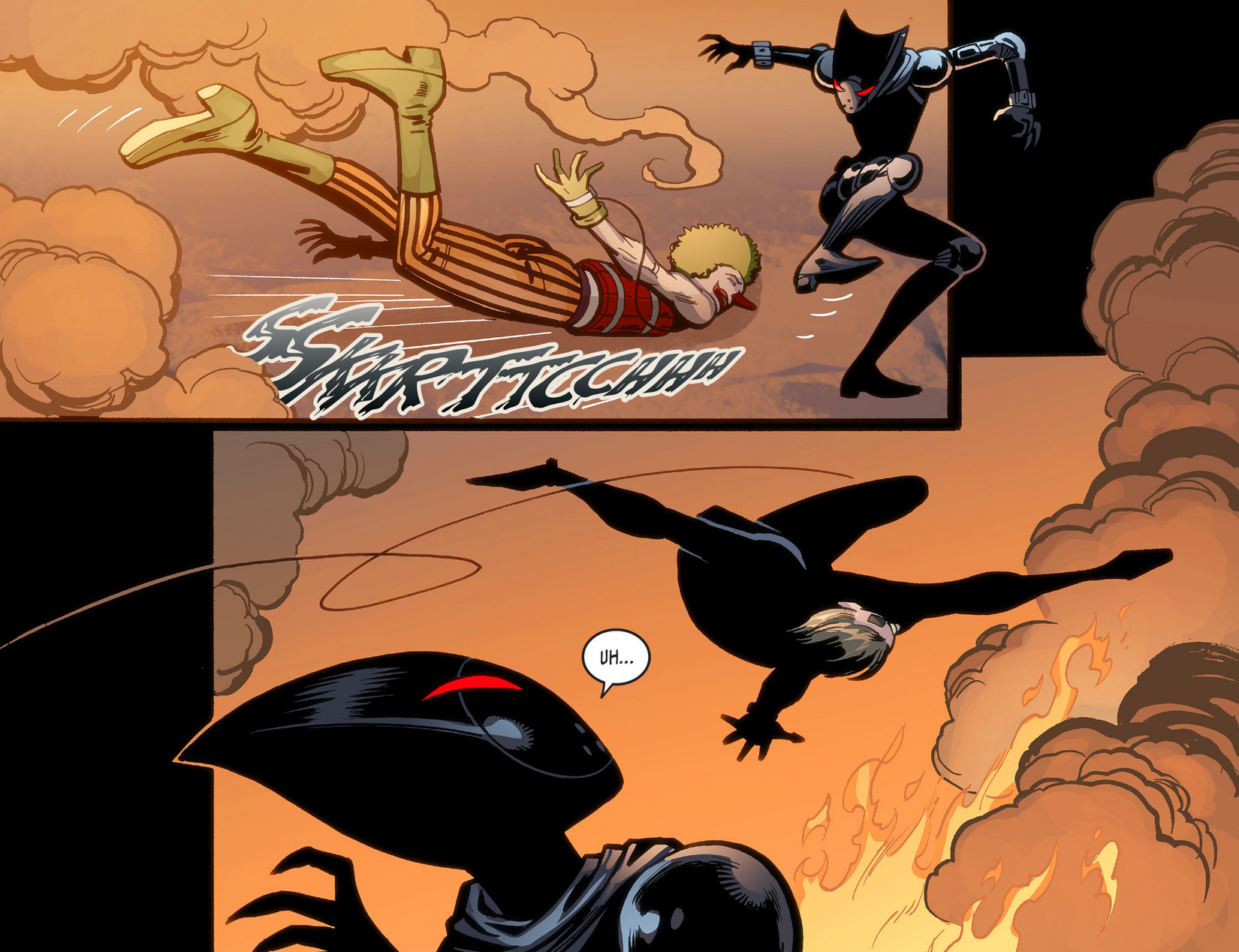 Batman Beyond (2012) 13 Page 19
