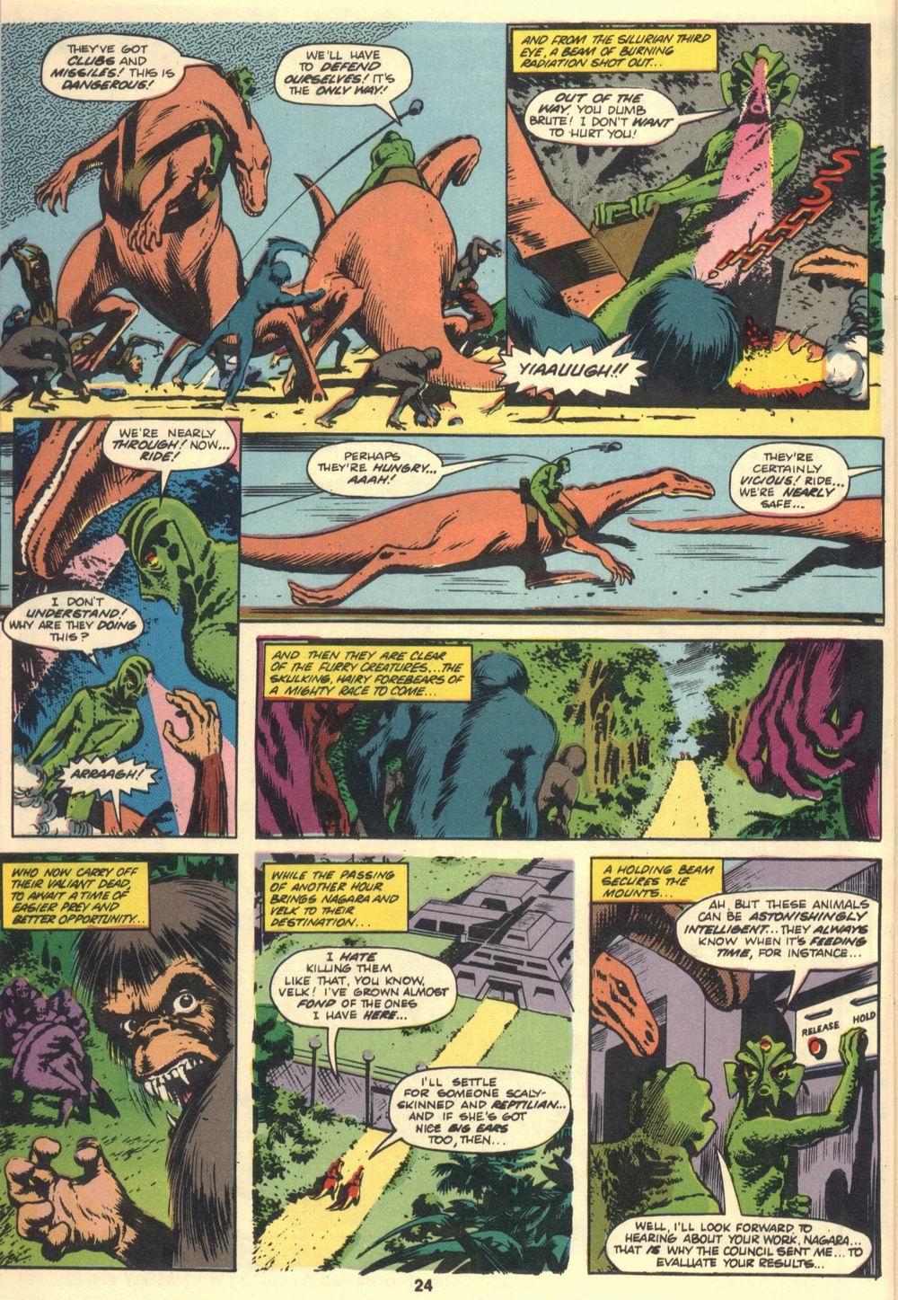 Doctor Who (1984) issue 18 - Page 25