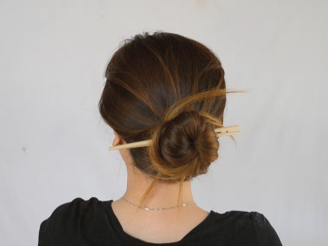 Hair Stick Pins - Different Types of Hair Clips and Pins
