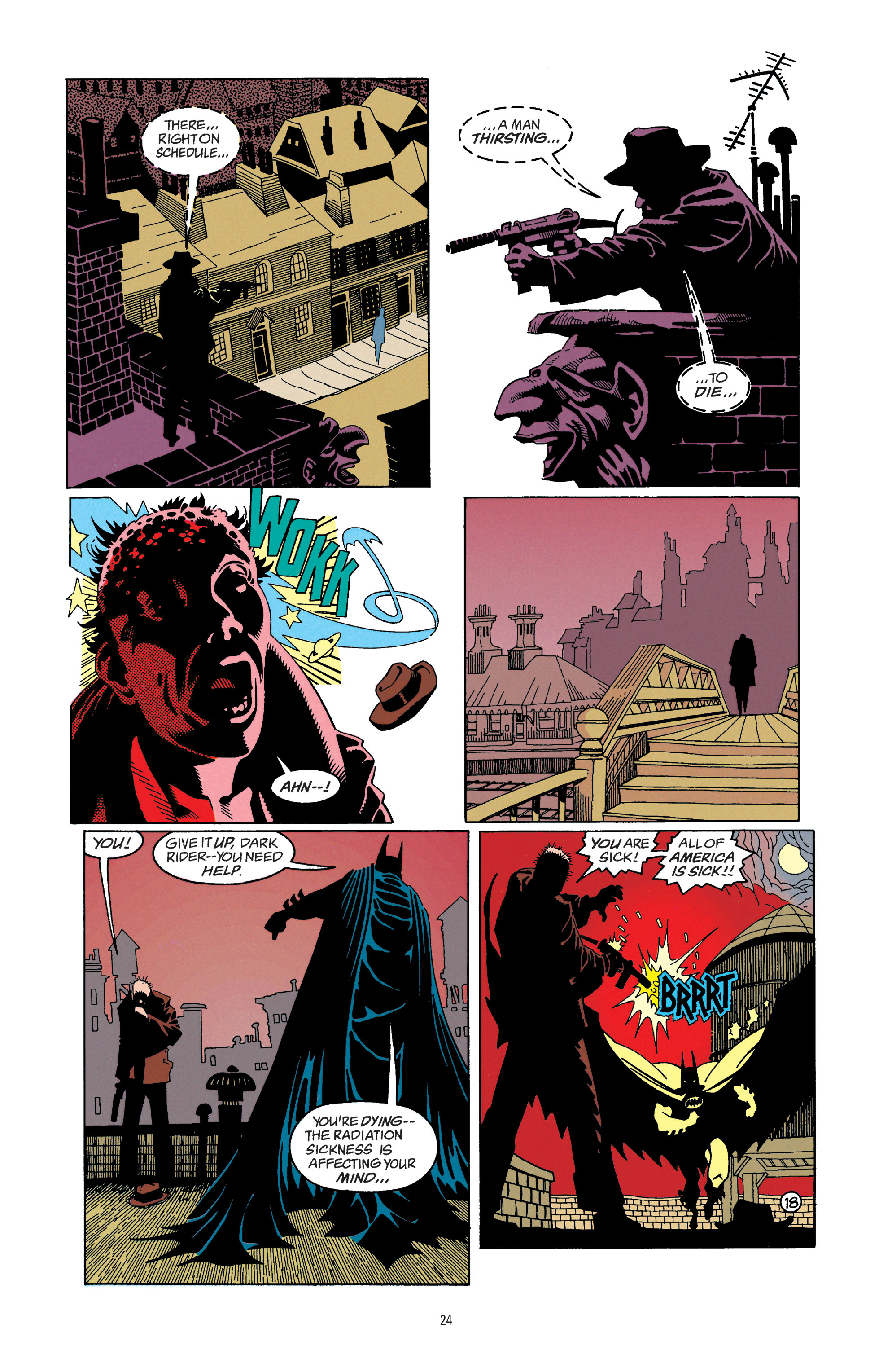 Read online Batman: Troika comic -  Issue # TPB (Part 1) - 24