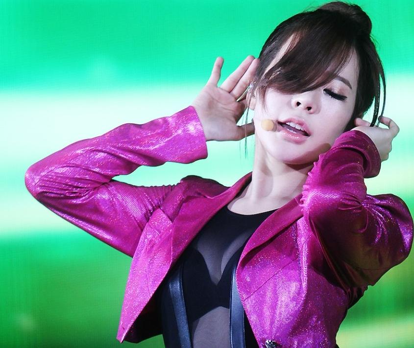 [eye Candy] 9 Sexiest Moment Of Snsd S Sunny S N Clips Daily K Pop News