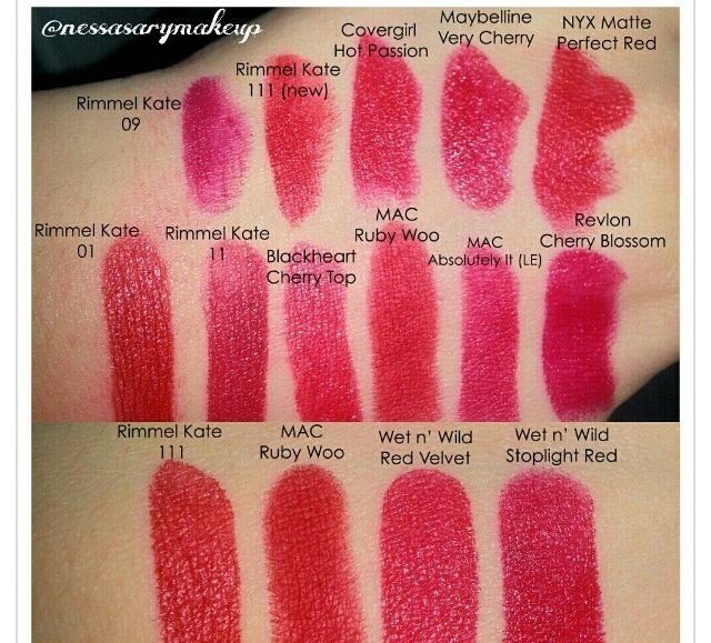 15 Best Selling Mac Lipstick Dupes That You Can Find At Maybelline