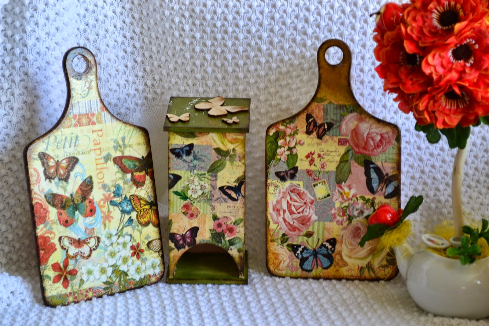 Чайный набор!