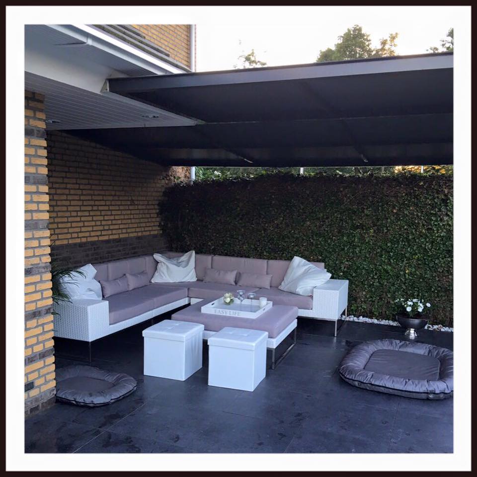 Arbrini design tuinmeubelen