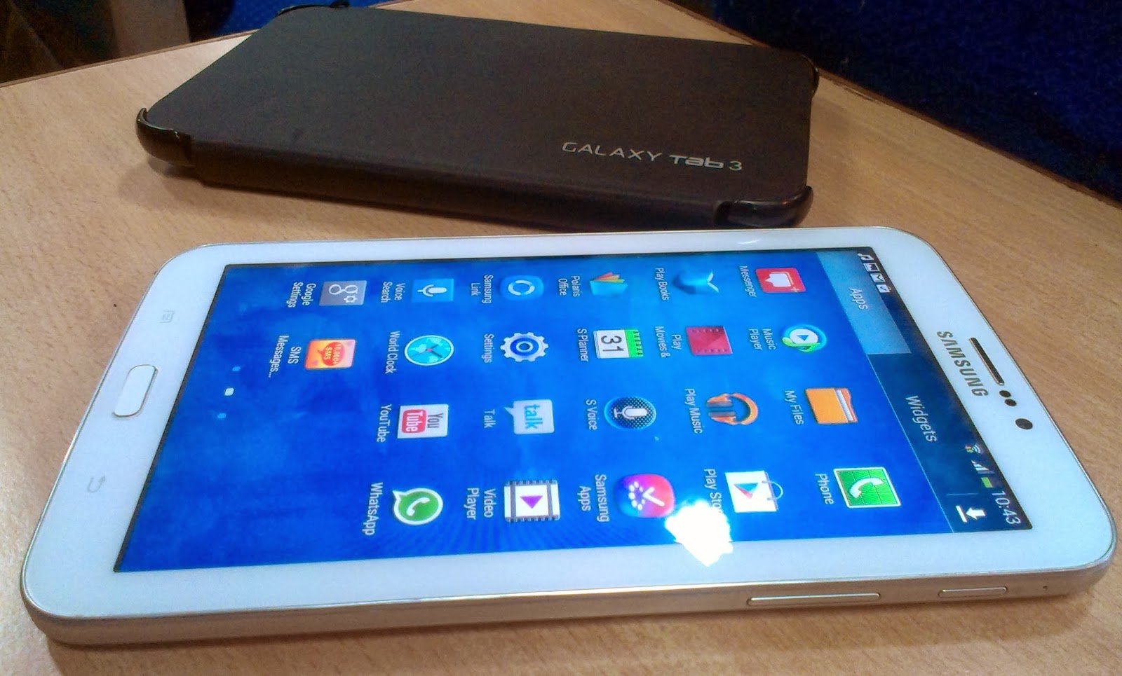 Samsung Galaxy Tab 3 4pda Sm T211
