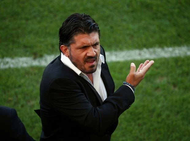 Ζήτησε συγγνώμη από τον Παναθηναϊκό ο Γκατούζο!