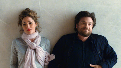 Jason Bateman and Rose Byrne