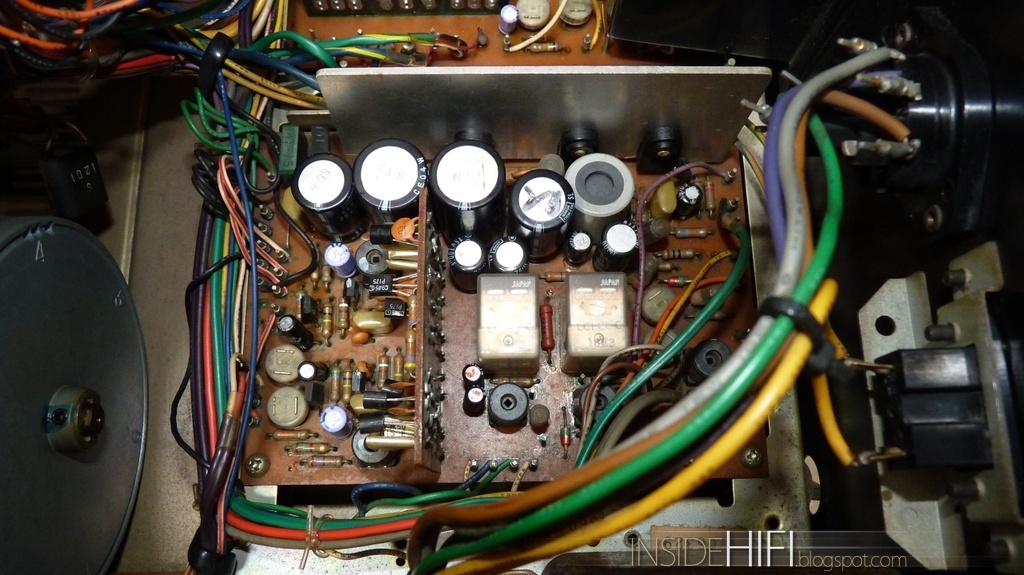 Inside HiFi Pioneer RT707