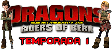 Dragones De Berk: Temporada 01 720p