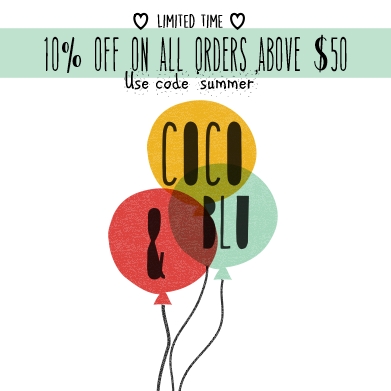 Coco Blu Stylish Nursery Art For Modern Moms Etsyreview For All My Mom Spark Readers Coco Blu Is Offering An Introductory Coupon 10 Off Use Code Summer
