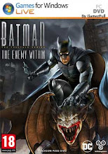 Batman The Enemy Within Complete Season [Full] Español [MEGA]