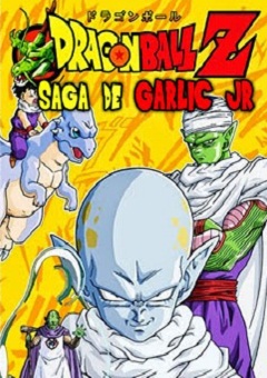 Dragon Ball Z - Saga de Garlic Jr.