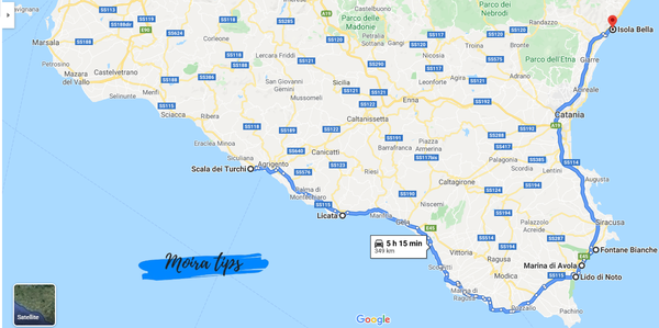 Zona Migliore Dove Alloggiare In Sicilia Moira Tips