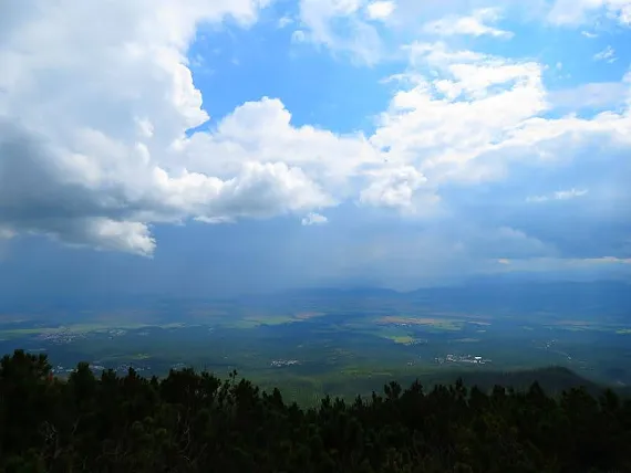 Dolina Popradu dolina