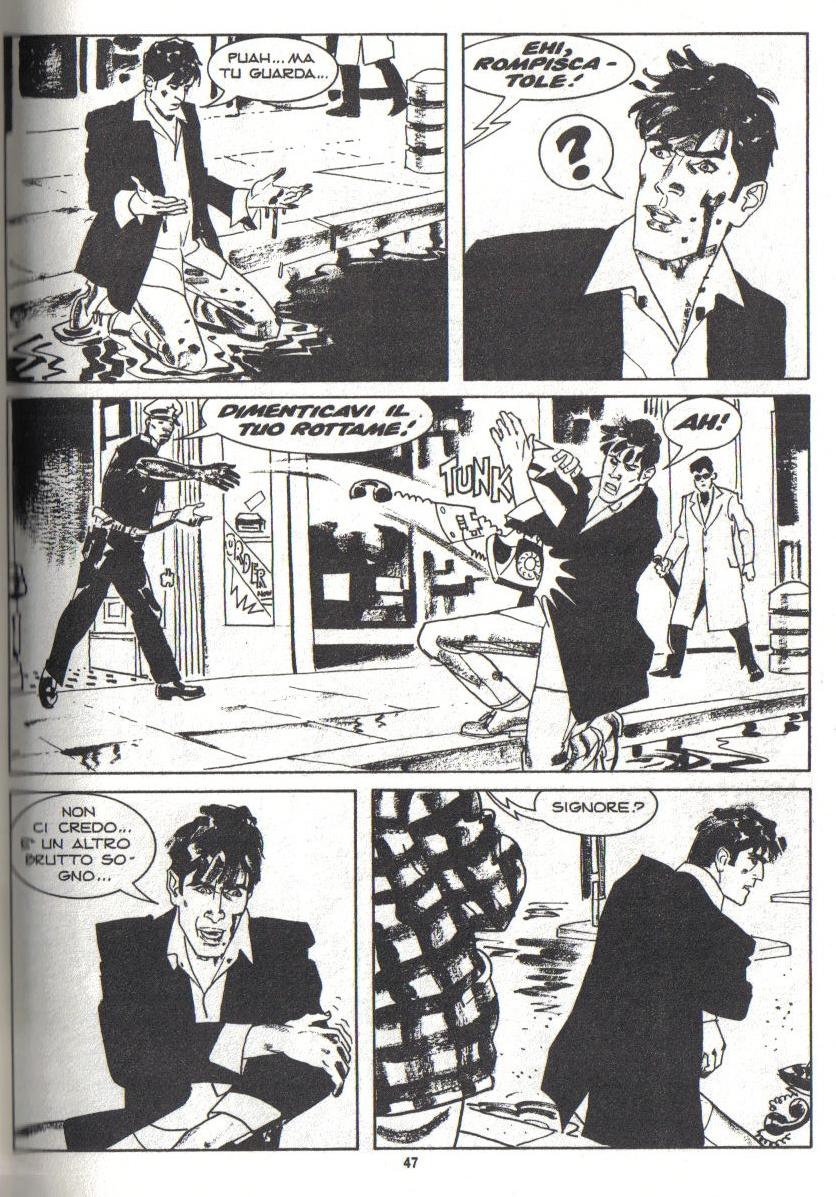 Dylan Dog (1986) issue 233 - Page 44