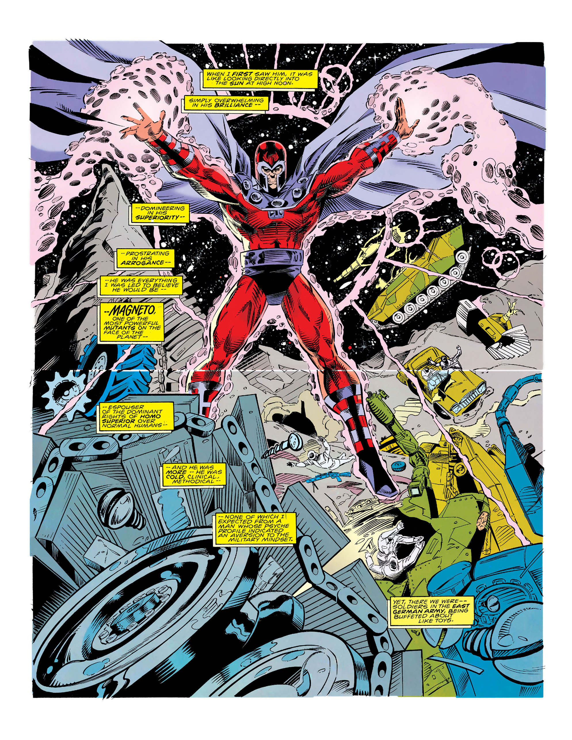 Read online X-Men Unlimited (1993) comic -  Issue #2 - 3