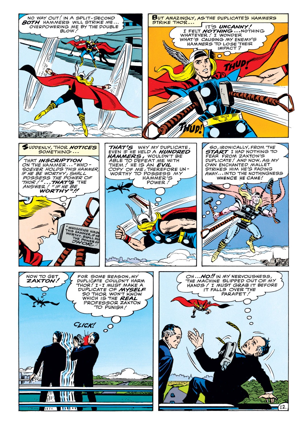 Read online Journey Into Mystery (1952) comic -  Issue #95 - 13